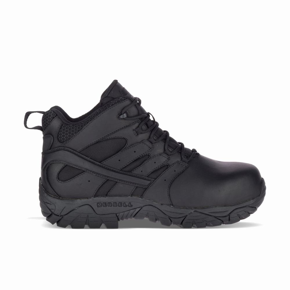 Merrell moab 2 store mid black